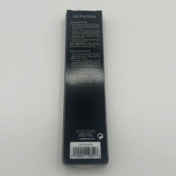 BNWT - SEPHORA EYE TREATMENT BRUSH - Picture 3 of 3